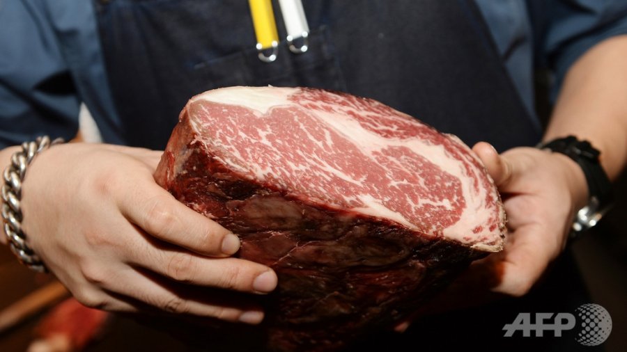 気候変動対策に肉の消費減が不可欠、「欧米で9割減」提言 研究